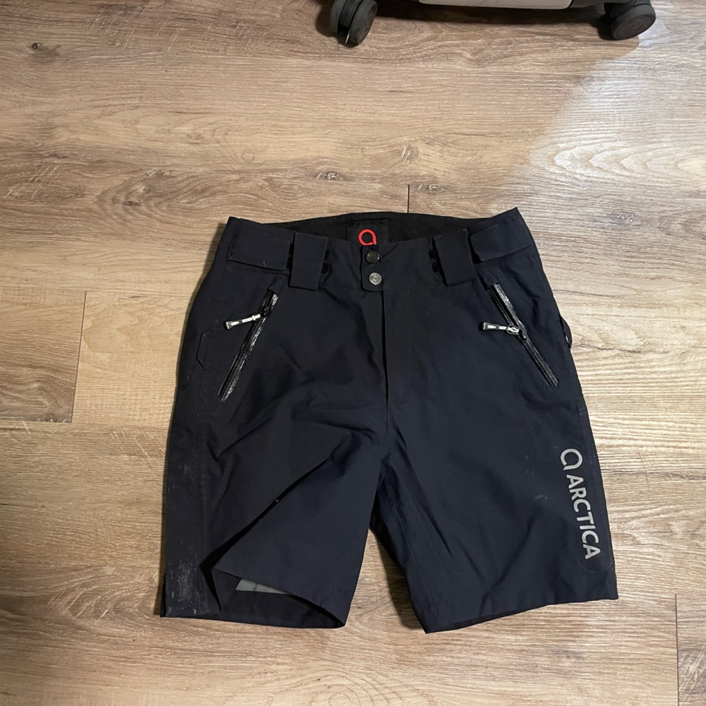 ARTICA ski race training shorts